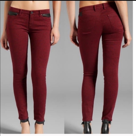 Blank NYC Spray on Skinny Animal Blood - Picture 7 of 7